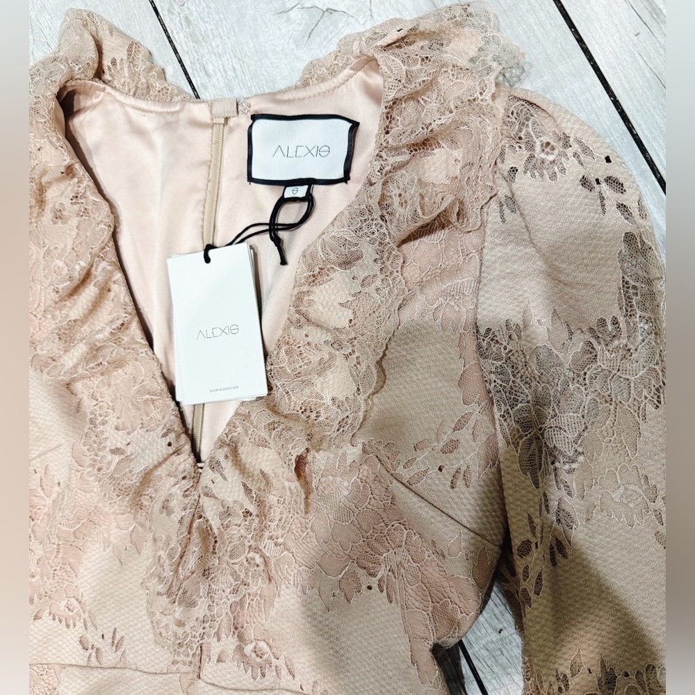 ALEXIS
ABENDKLEID LUCASTA - Picture 8 of 8